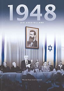 1948 wie israel entstand